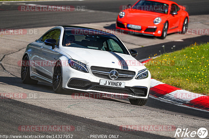 Bild #14327952 - Touristenfahrten Nürburgring Nordschleife (04.09.2021)