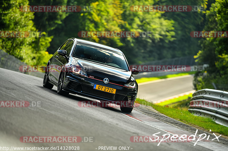 Bild #14328028 - Touristenfahrten Nürburgring Nordschleife (04.09.2021)