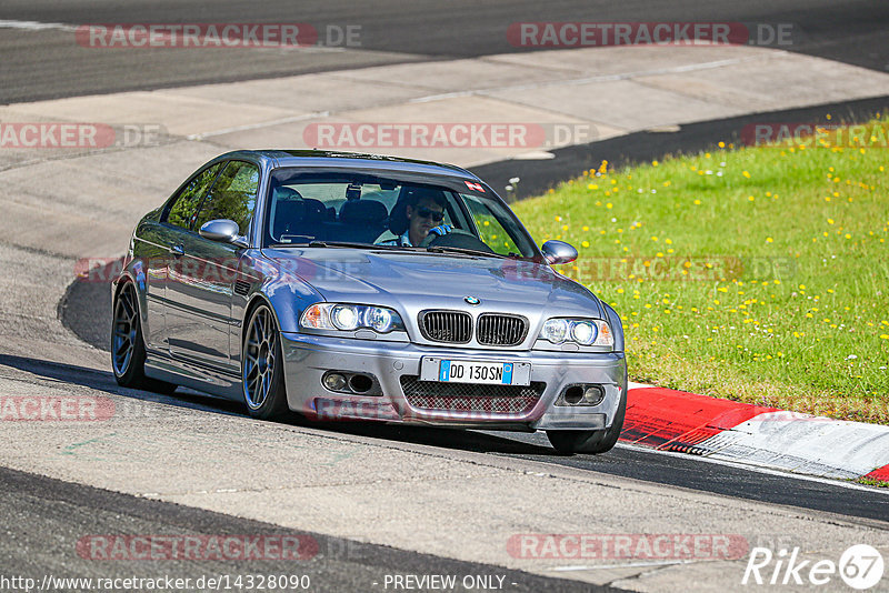 Bild #14328090 - Touristenfahrten Nürburgring Nordschleife (04.09.2021)