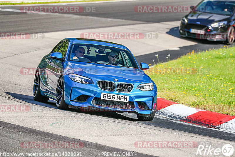 Bild #14328091 - Touristenfahrten Nürburgring Nordschleife (04.09.2021)