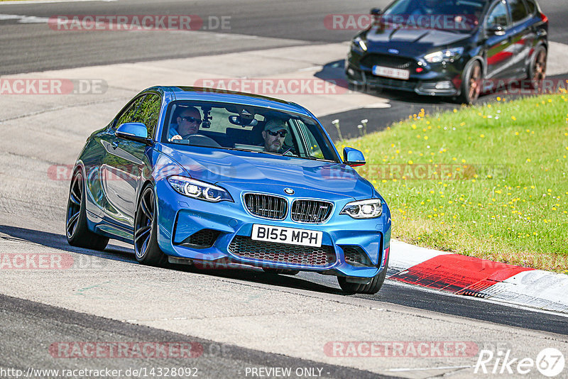 Bild #14328092 - Touristenfahrten Nürburgring Nordschleife (04.09.2021)