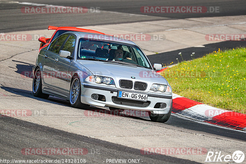 Bild #14328108 - Touristenfahrten Nürburgring Nordschleife (04.09.2021)