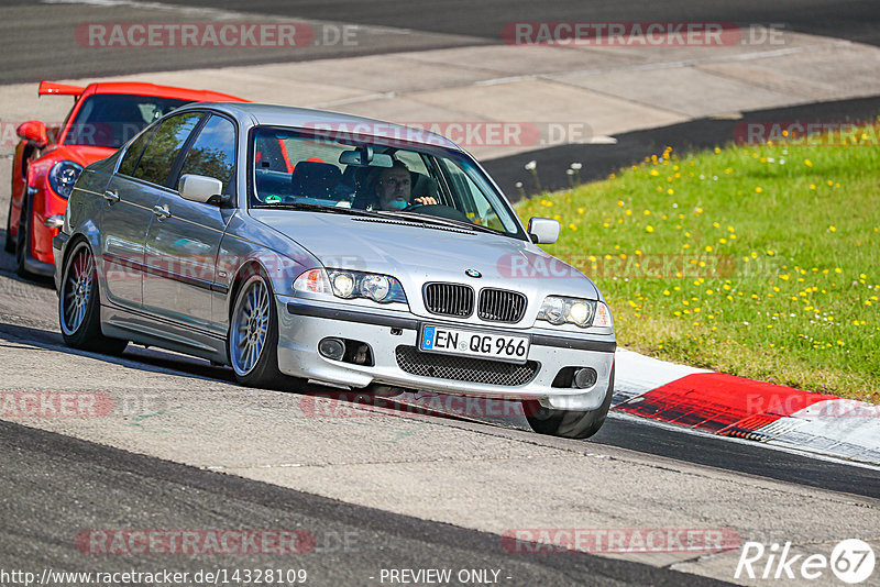 Bild #14328109 - Touristenfahrten Nürburgring Nordschleife (04.09.2021)