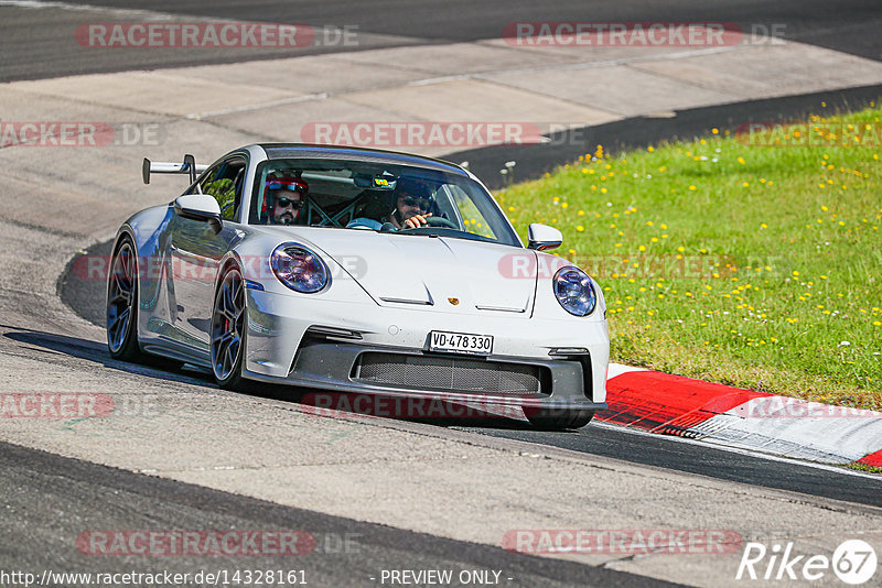 Bild #14328161 - Touristenfahrten Nürburgring Nordschleife (04.09.2021)