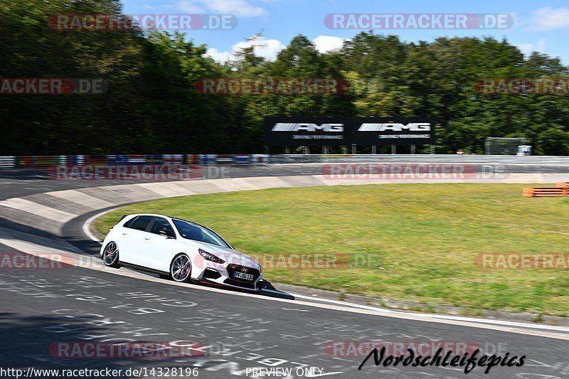 Bild #14328196 - Touristenfahrten Nürburgring Nordschleife (04.09.2021)