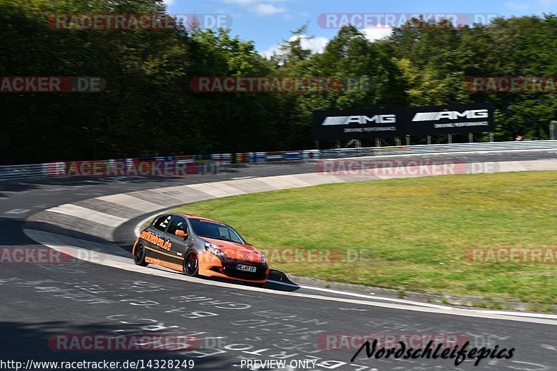 Bild #14328249 - Touristenfahrten Nürburgring Nordschleife (04.09.2021)