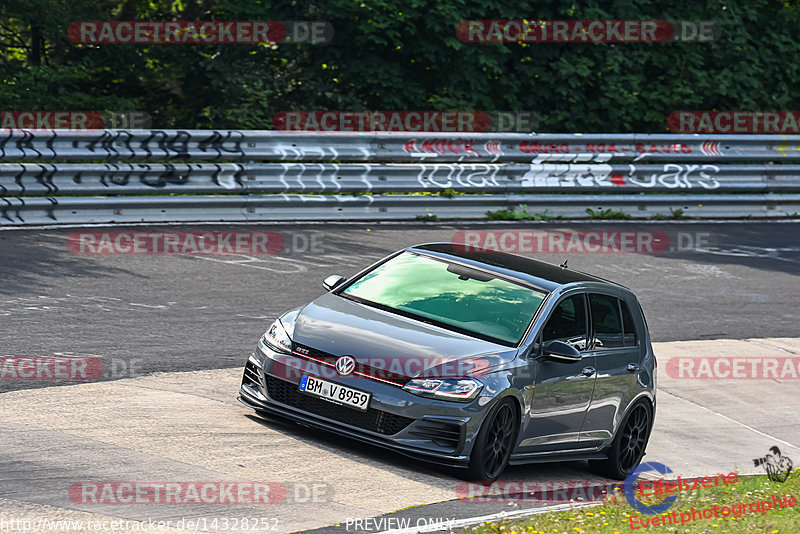 Bild #14328252 - Touristenfahrten Nürburgring Nordschleife (04.09.2021)