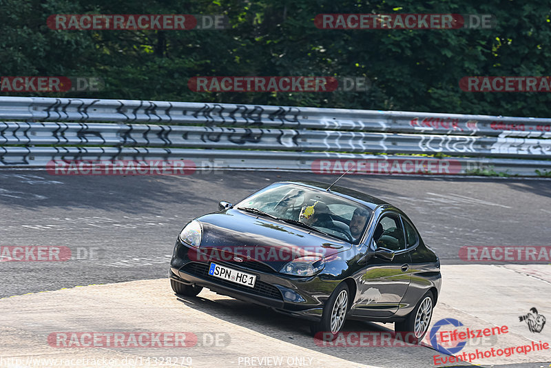 Bild #14328279 - Touristenfahrten Nürburgring Nordschleife (04.09.2021)