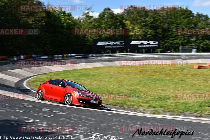 Bild #14328280 - Touristenfahrten Nürburgring Nordschleife (04.09.2021)