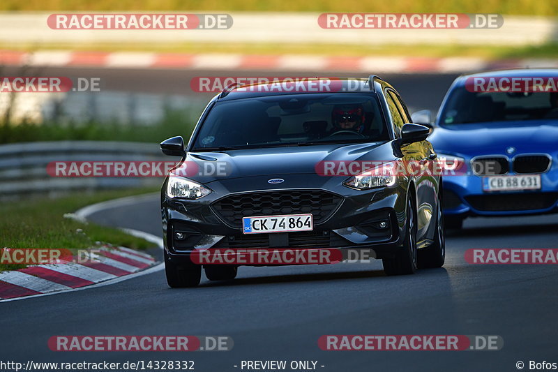 Bild #14328332 - Touristenfahrten Nürburgring Nordschleife (04.09.2021)