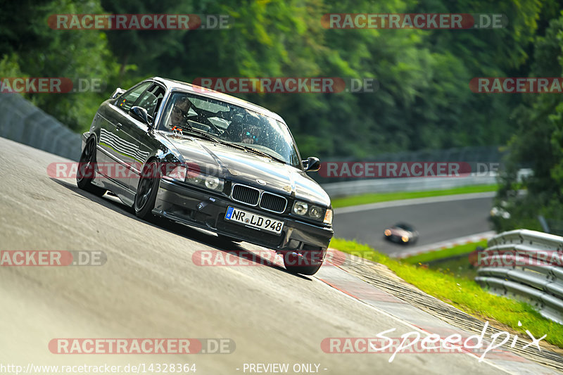 Bild #14328364 - Touristenfahrten Nürburgring Nordschleife (04.09.2021)