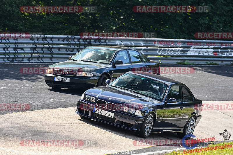 Bild #14328402 - Touristenfahrten Nürburgring Nordschleife (04.09.2021)