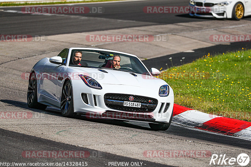 Bild #14328415 - Touristenfahrten Nürburgring Nordschleife (04.09.2021)