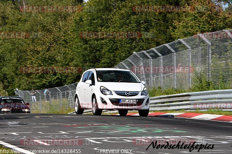 Bild #14328455 - Touristenfahrten Nürburgring Nordschleife (04.09.2021)