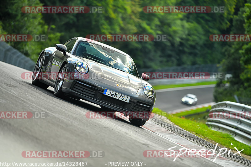 Bild #14328467 - Touristenfahrten Nürburgring Nordschleife (04.09.2021)