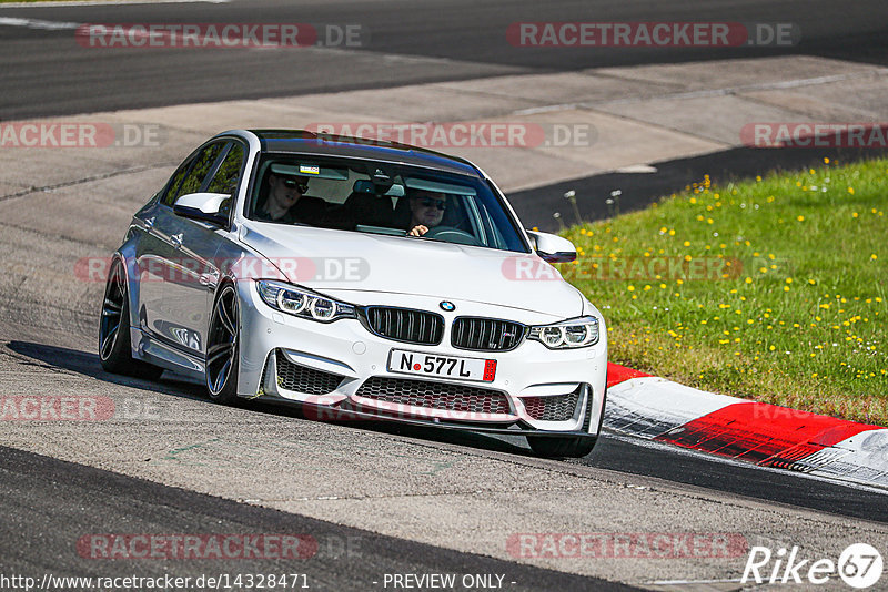 Bild #14328471 - Touristenfahrten Nürburgring Nordschleife (04.09.2021)