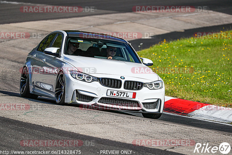 Bild #14328475 - Touristenfahrten Nürburgring Nordschleife (04.09.2021)