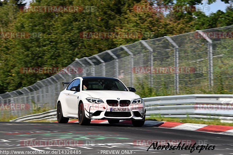 Bild #14328485 - Touristenfahrten Nürburgring Nordschleife (04.09.2021)