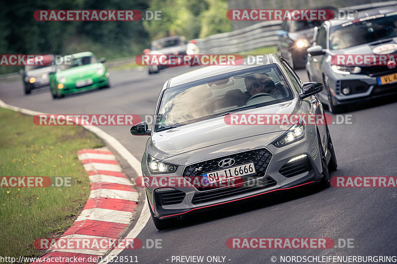 Bild #14328511 - Touristenfahrten Nürburgring Nordschleife (04.09.2021)