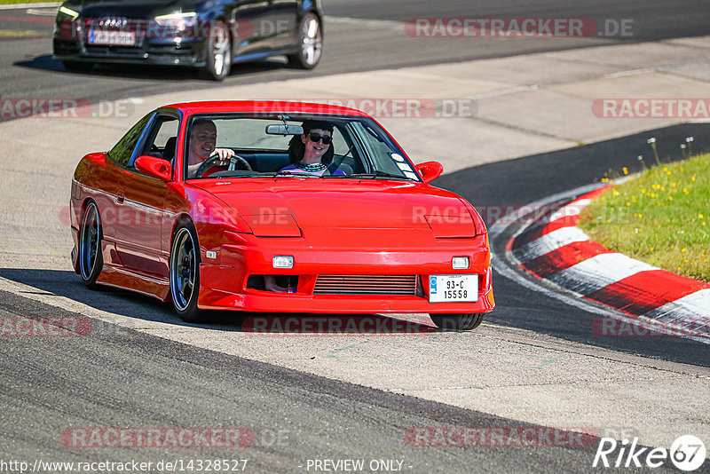 Bild #14328527 - Touristenfahrten Nürburgring Nordschleife (04.09.2021)