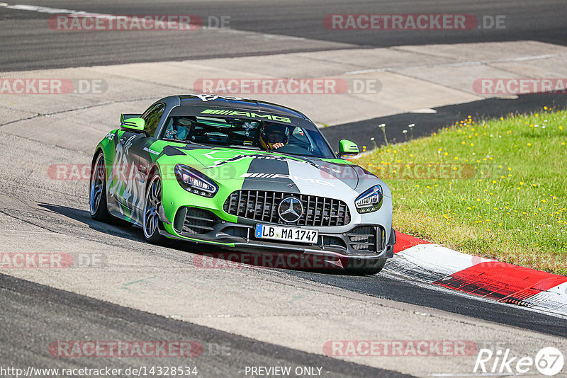 Bild #14328534 - Touristenfahrten Nürburgring Nordschleife (04.09.2021)