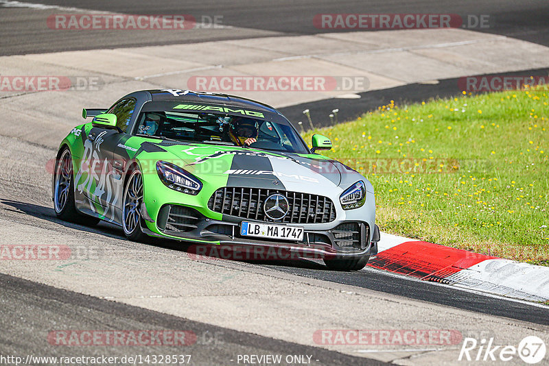 Bild #14328537 - Touristenfahrten Nürburgring Nordschleife (04.09.2021)