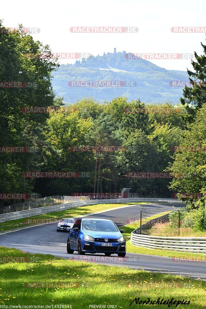 Bild #14328541 - Touristenfahrten Nürburgring Nordschleife (04.09.2021)