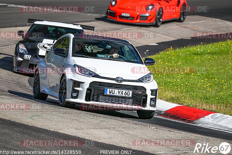 Bild #14328550 - Touristenfahrten Nürburgring Nordschleife (04.09.2021)