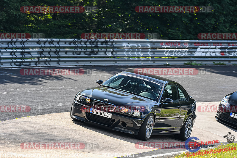 Bild #14328608 - Touristenfahrten Nürburgring Nordschleife (04.09.2021)