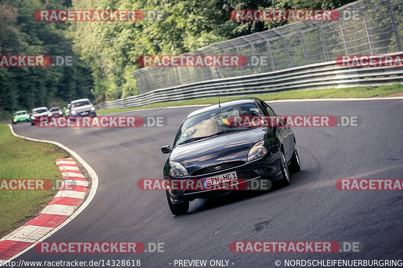 Bild #14328618 - Touristenfahrten Nürburgring Nordschleife (04.09.2021)