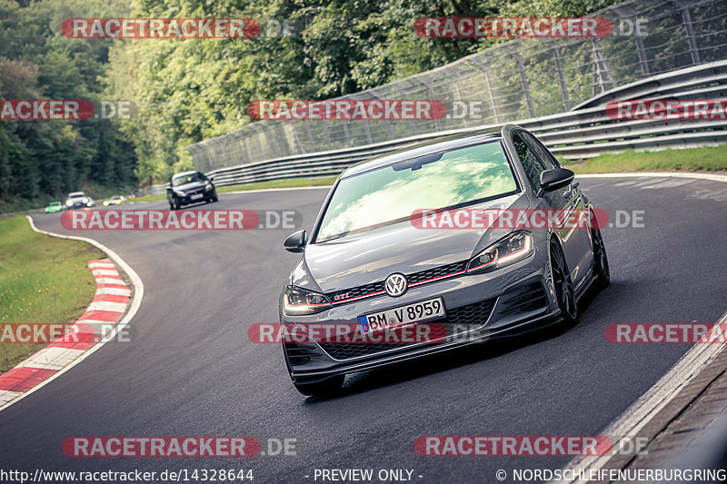 Bild #14328644 - Touristenfahrten Nürburgring Nordschleife (04.09.2021)