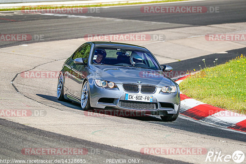 Bild #14328655 - Touristenfahrten Nürburgring Nordschleife (04.09.2021)