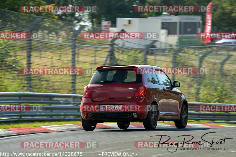 Bild #14328675 - Touristenfahrten Nürburgring Nordschleife (04.09.2021)