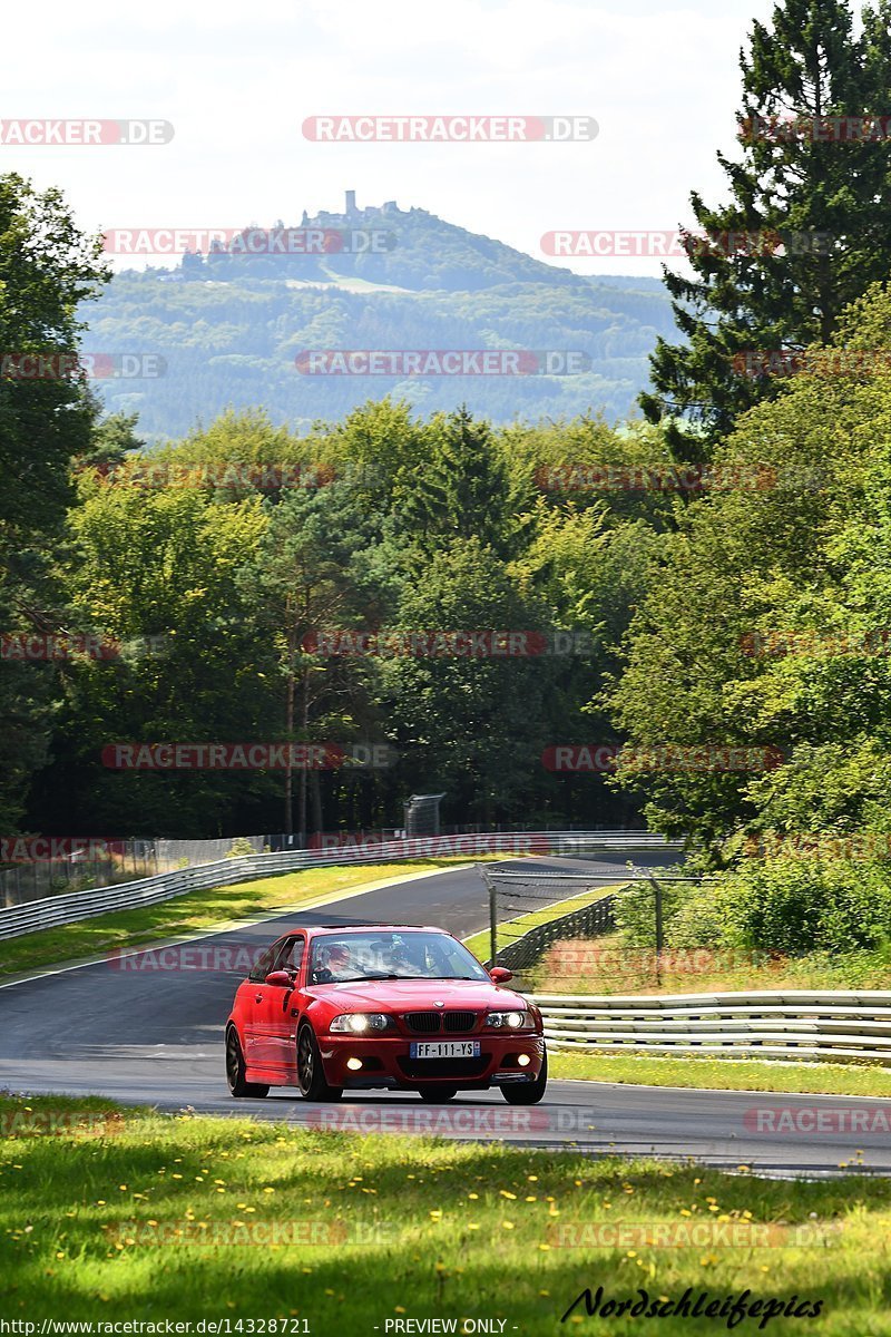 Bild #14328721 - Touristenfahrten Nürburgring Nordschleife (04.09.2021)