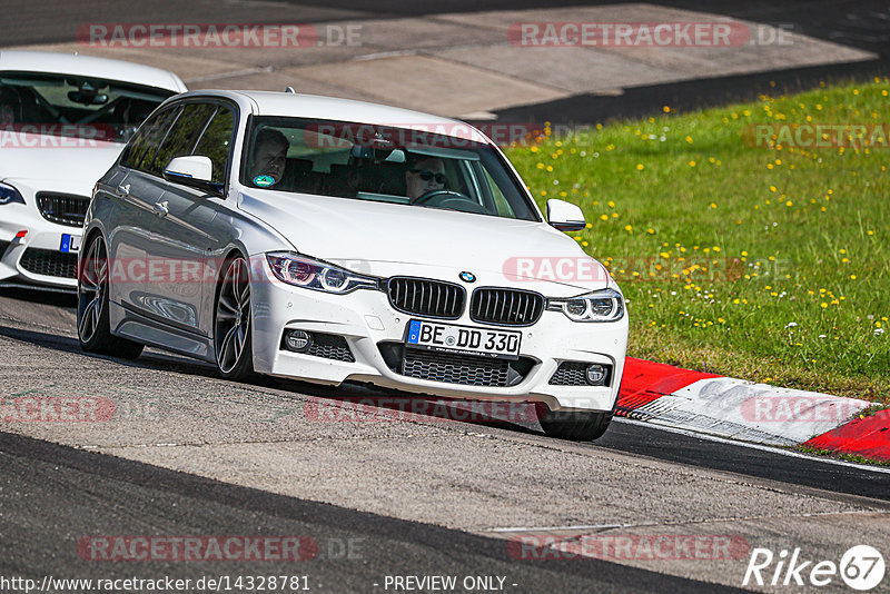 Bild #14328781 - Touristenfahrten Nürburgring Nordschleife (04.09.2021)