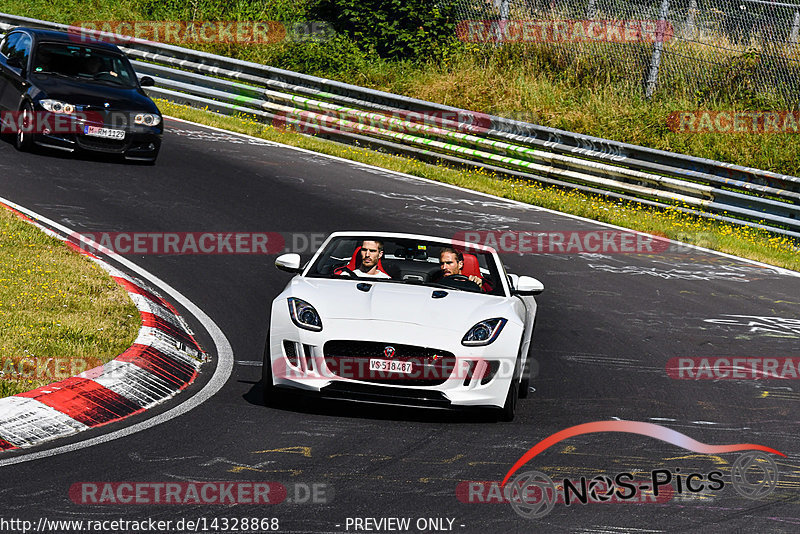 Bild #14328868 - Touristenfahrten Nürburgring Nordschleife (04.09.2021)