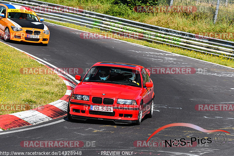 Bild #14328948 - Touristenfahrten Nürburgring Nordschleife (04.09.2021)