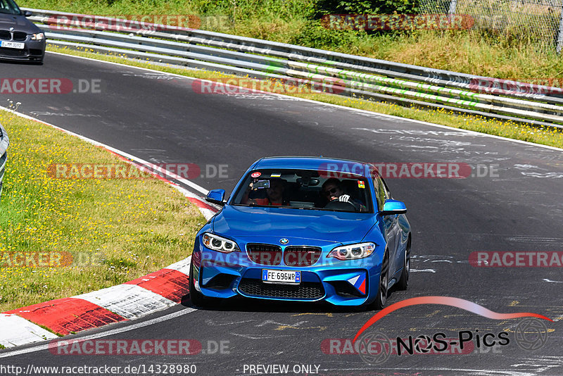 Bild #14328980 - Touristenfahrten Nürburgring Nordschleife (04.09.2021)