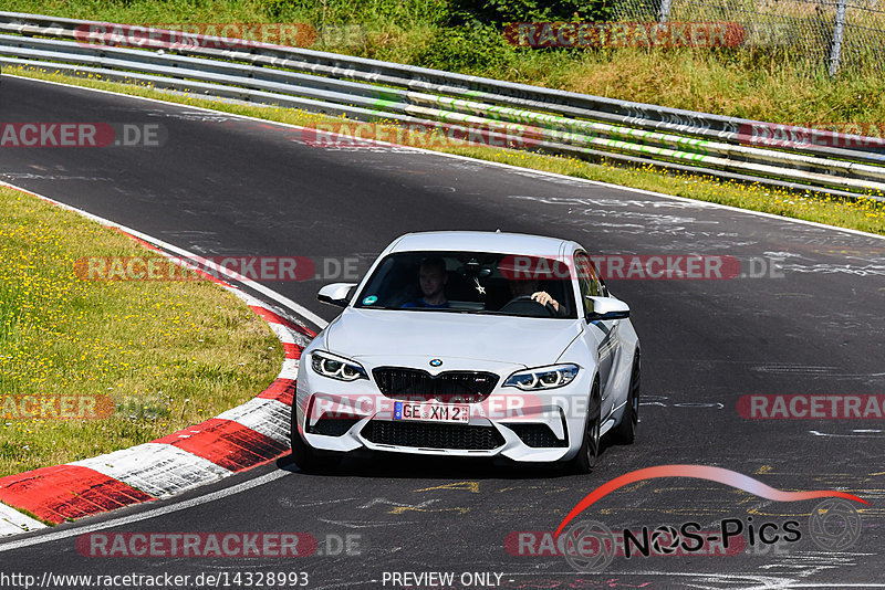 Bild #14328993 - Touristenfahrten Nürburgring Nordschleife (04.09.2021)