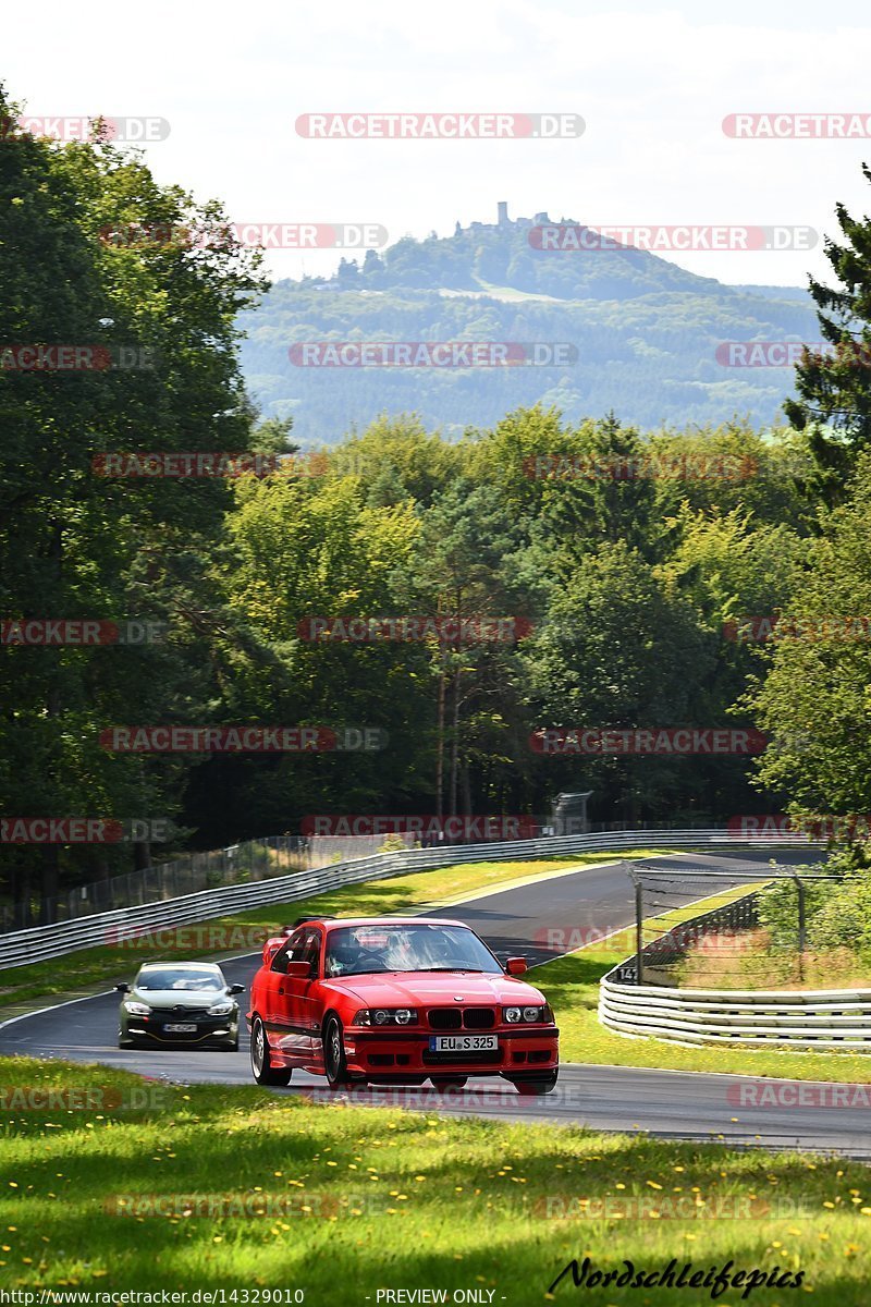 Bild #14329010 - Touristenfahrten Nürburgring Nordschleife (04.09.2021)