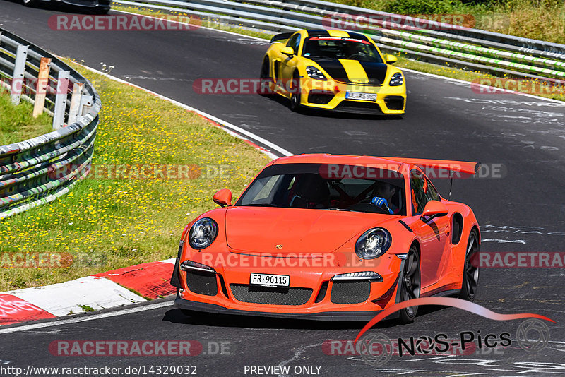 Bild #14329032 - Touristenfahrten Nürburgring Nordschleife (04.09.2021)