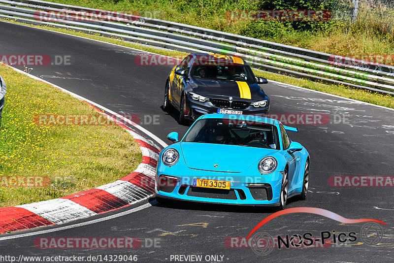 Bild #14329046 - Touristenfahrten Nürburgring Nordschleife (04.09.2021)