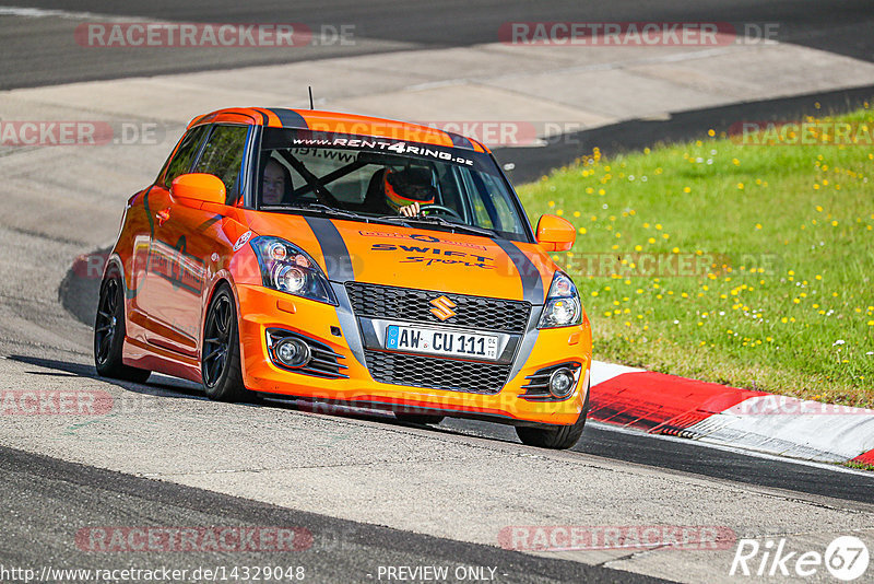 Bild #14329048 - Touristenfahrten Nürburgring Nordschleife (04.09.2021)