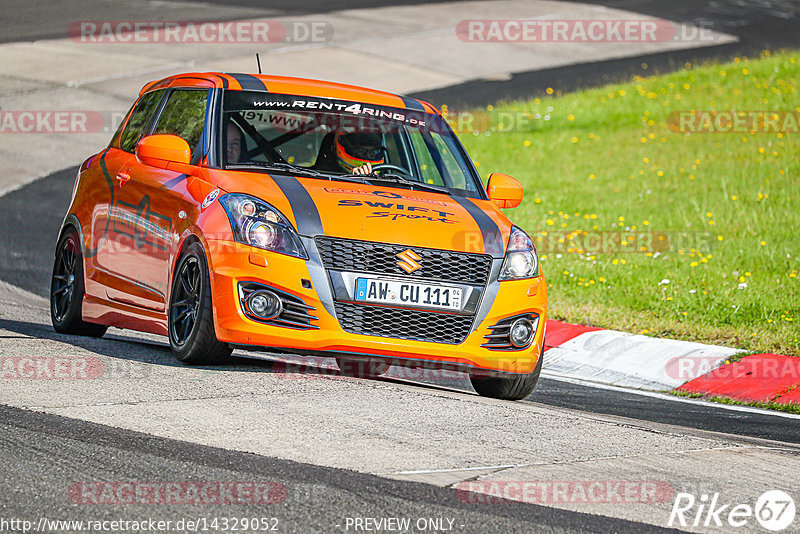 Bild #14329052 - Touristenfahrten Nürburgring Nordschleife (04.09.2021)