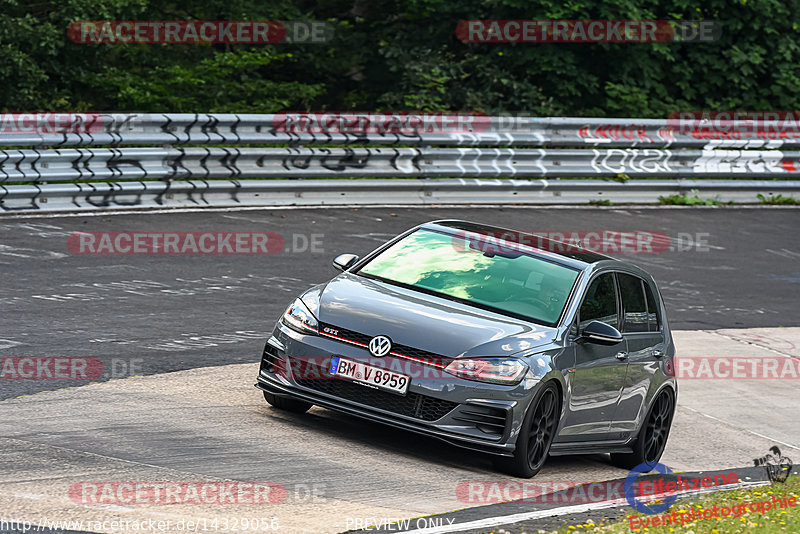 Bild #14329056 - Touristenfahrten Nürburgring Nordschleife (04.09.2021)