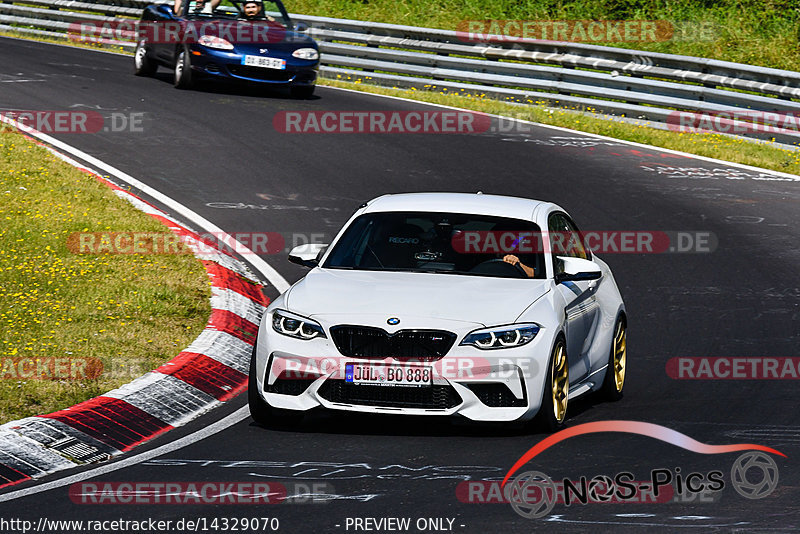 Bild #14329070 - Touristenfahrten Nürburgring Nordschleife (04.09.2021)