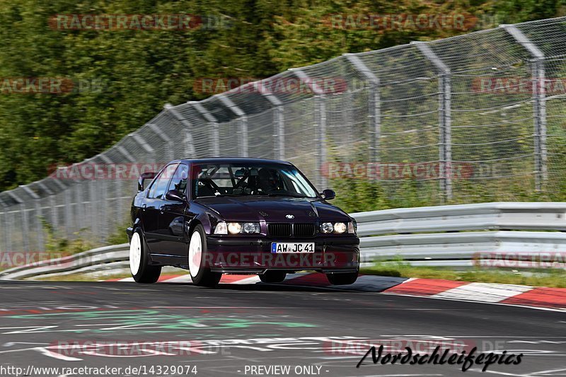 Bild #14329074 - Touristenfahrten Nürburgring Nordschleife (04.09.2021)