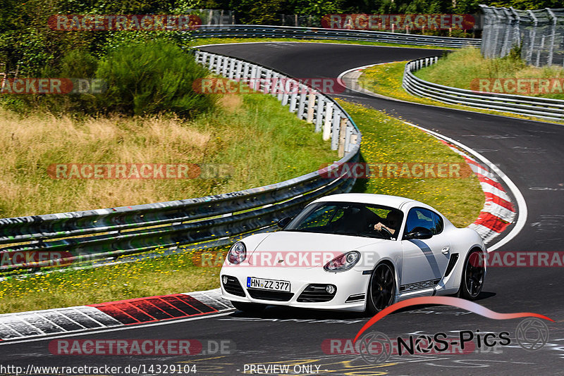 Bild #14329104 - Touristenfahrten Nürburgring Nordschleife (04.09.2021)