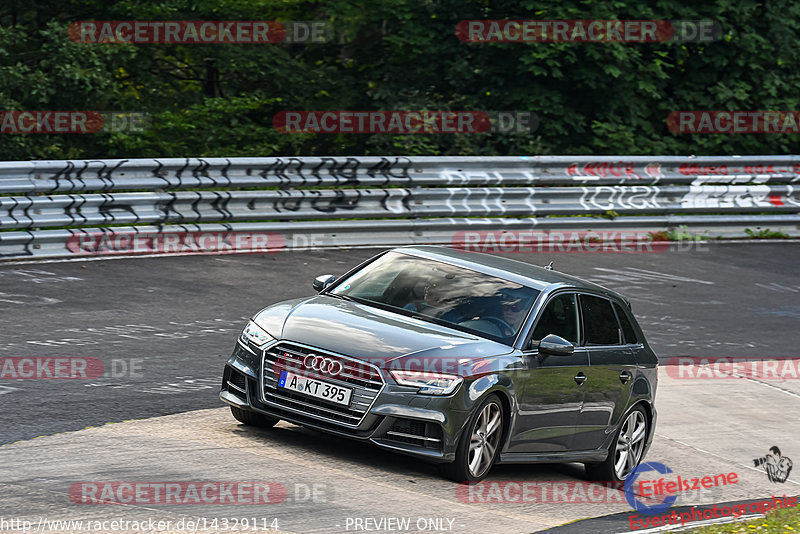 Bild #14329114 - Touristenfahrten Nürburgring Nordschleife (04.09.2021)