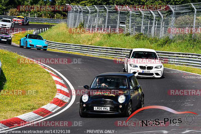 Bild #14329138 - Touristenfahrten Nürburgring Nordschleife (04.09.2021)